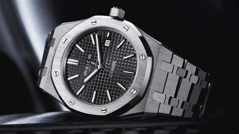 black audemars piguet royal oak replica|piguet royal oak alternative.